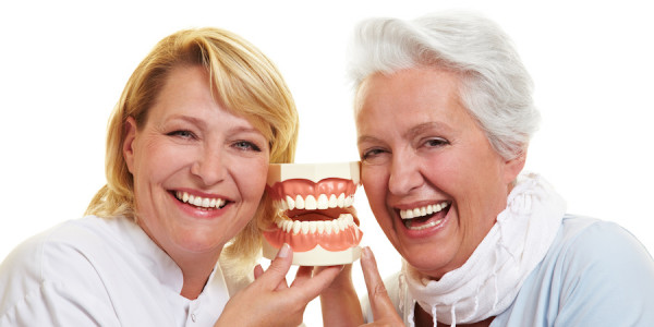 Implantologia, Con gli impianti dentali ritorna il sorriso